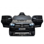 Elektrické autíčko - Mercedes GLE450 - nelakované - čierne